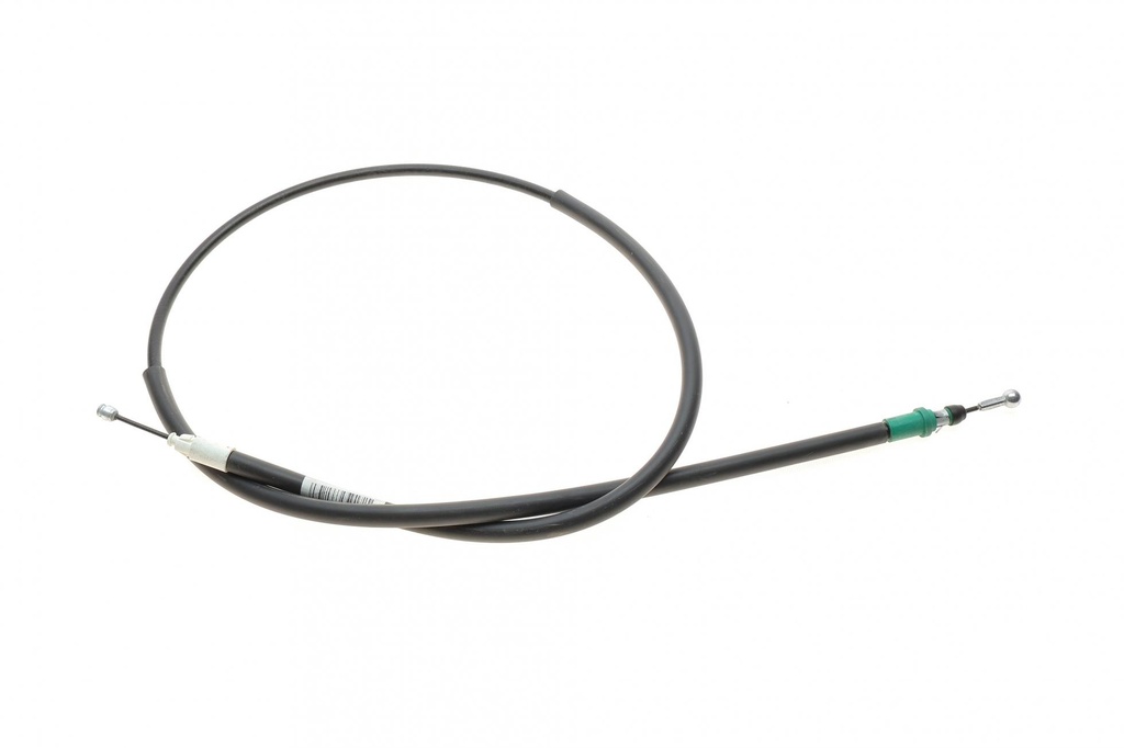 Трос ручника (задний) (R) Renault Trafic/Opel Vivaro 01- (1603/1465mm)