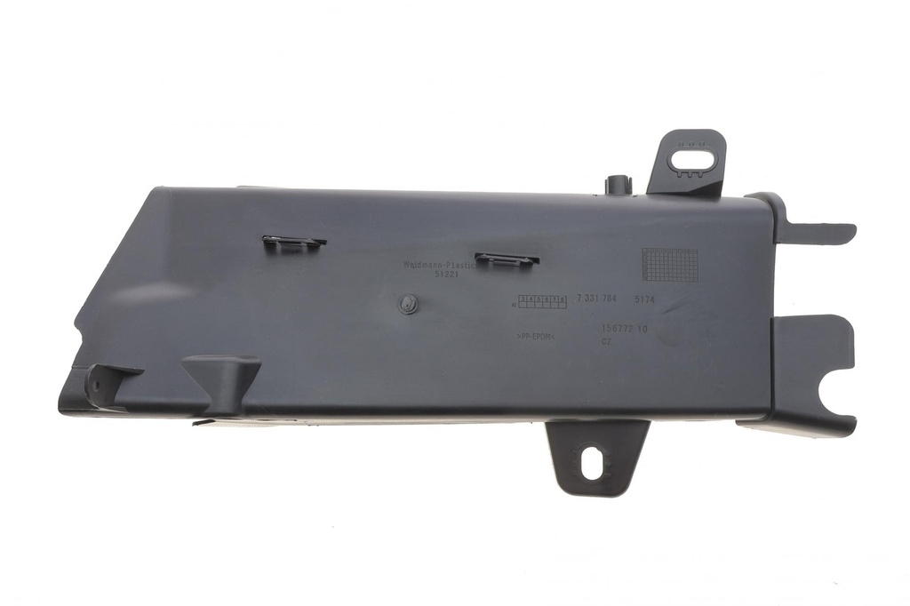 Воздуховод тормозов правый BMW 5 F10 11-16/ 5 F11 11-17