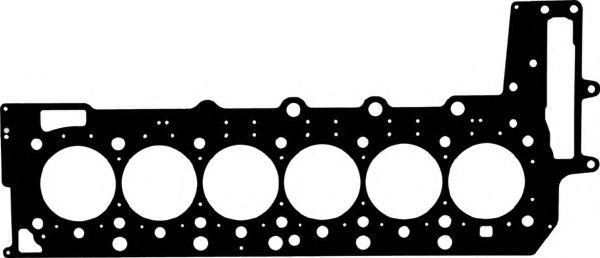 Прокладка ГБЦ BMW 3 E90 / 5 F10 / 7 F01/F02/F03/F04 / X5 E70 08- N57 D30 (1.55 mm)(2 метки)