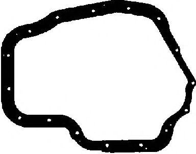 Прокладка поддона Opel Astra/Omega/Vectra 1.8/2.0/2.2 i/Turbo 94-10