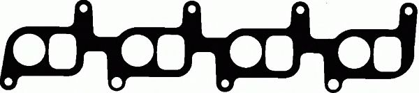Прокладка впускного коллектора Mercedes Benz W163/211/220/463 OM628 00- (правая)