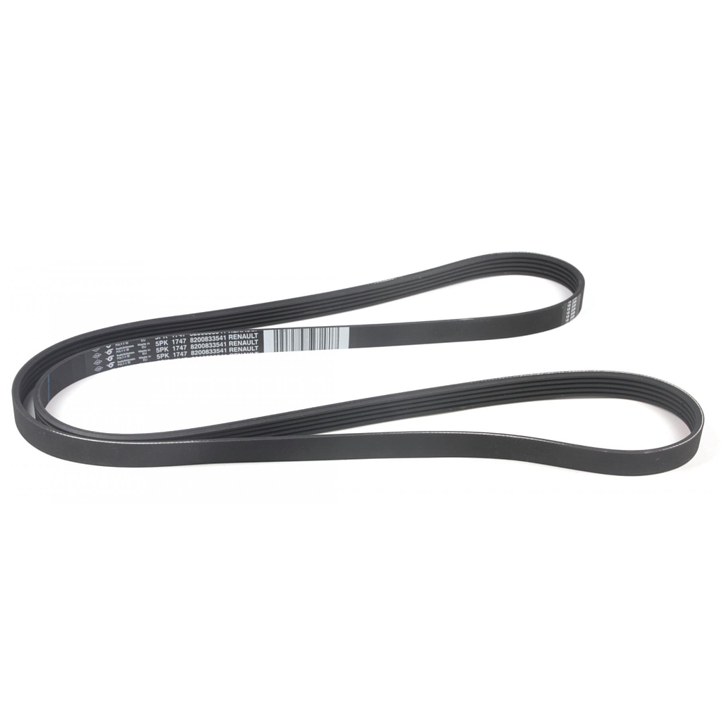 Ремень генератора Renault Kangoo 1.4/1.6i, 97- (5PK1750)