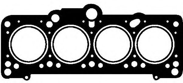 Прокладка ГБЦ VW Caddy/T4 1.9 D 90- (1.6 mm)
