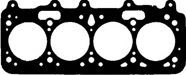 Прокладка ГБЦ Fiat Ducato 1.9 D/TD 87- (1.95 mm)