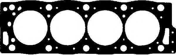 Прокладка ГБЦ Citroen Jumper / Fiat Ducato / Peugeot Boxer 2.0 i 94- (1.35mm)
