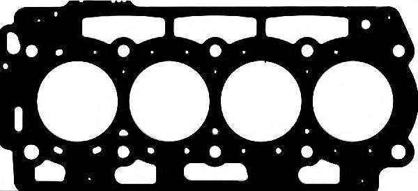 Прокладка ГБЦ Citroen Nemo / Peugeot Bipper 1.4 HDi 08- (1.3 mm)
