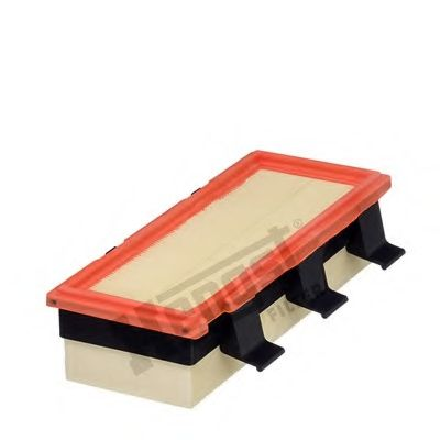 Фільтр повітряний Renault Kangoo 1.9D (на клямках)