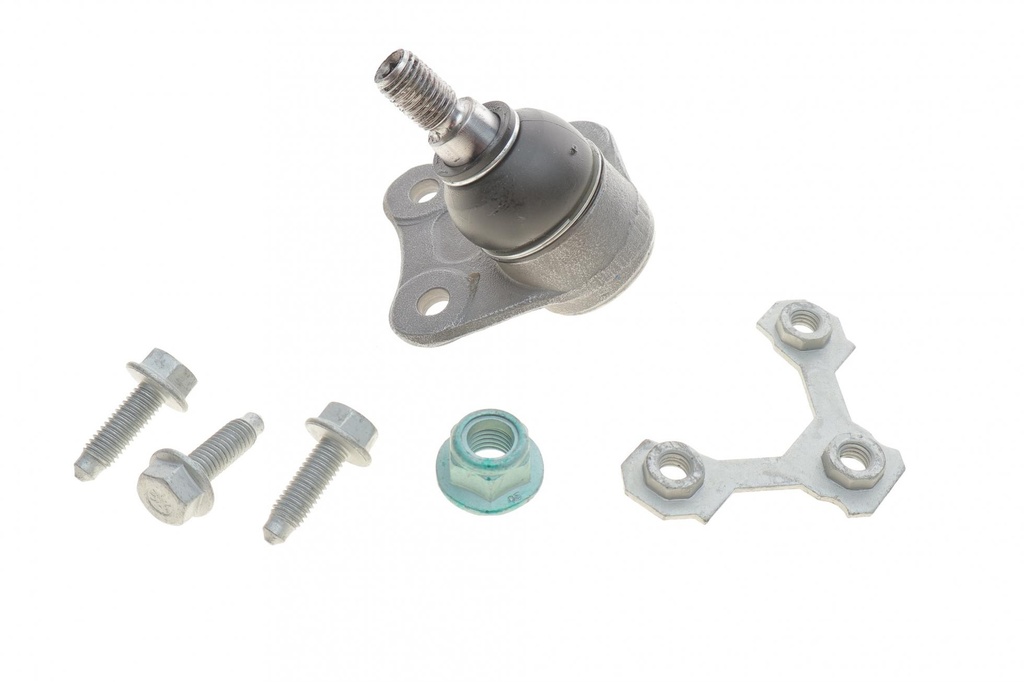 Опора шаровая (передняя/снизу/R) Audi A3 -93/VW Golf IV -06