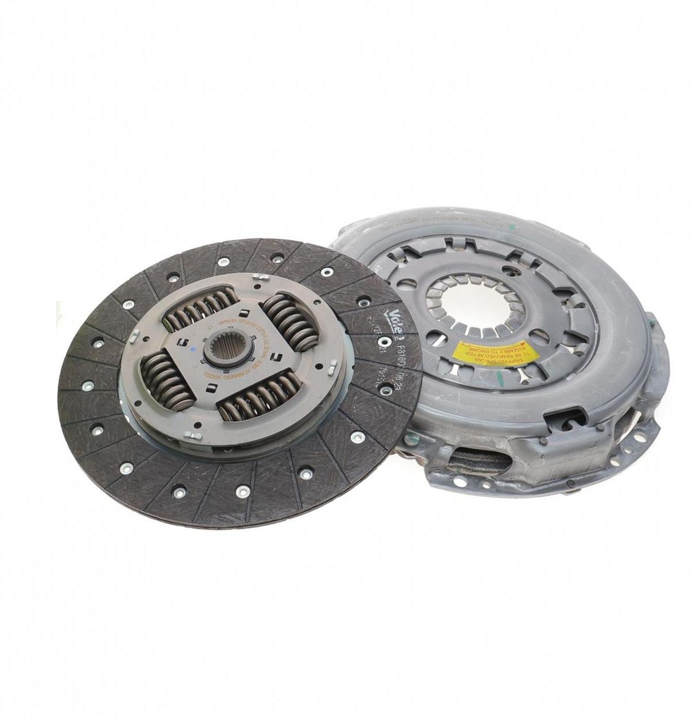 Комплект зчеплення Fiat Ducato 2.3D (120) 06-