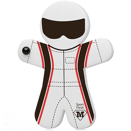 Ароматизатор на дефлектор Aroma Car Manny - SPORT FRESH