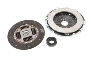 Комплект сцепления VW T4 2,5TDi (маховик + корзина + диск + выжимной) !!!НЕ ДЕМПФЕРНЫЙ.