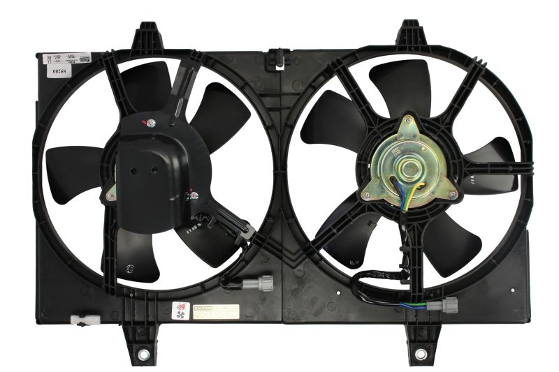 Вентилятор радиатора NISSAN MAXIMA QX (A33) (00-)