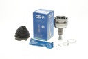 ШРУС зовнішній VW T5 2.5TDI 03-, 3.2 V6 Aut. 03-, A:38/F:29/O:63/Z