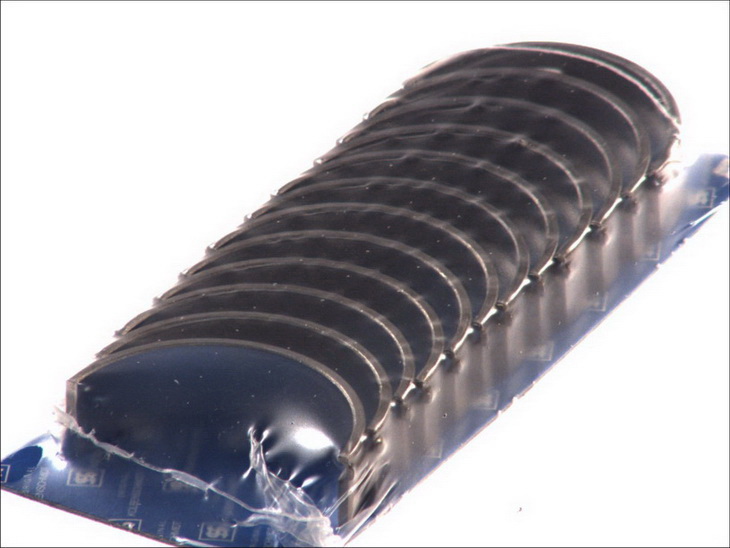 Вкладыши коренные (к-т)  OM602- (+0,50)