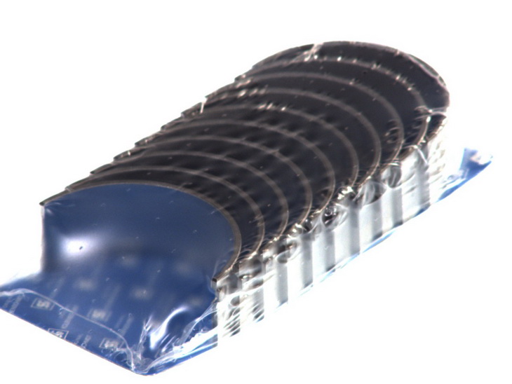 Вкладыши коренные ремонт +0.25 OM 615-616 (без полуколец)