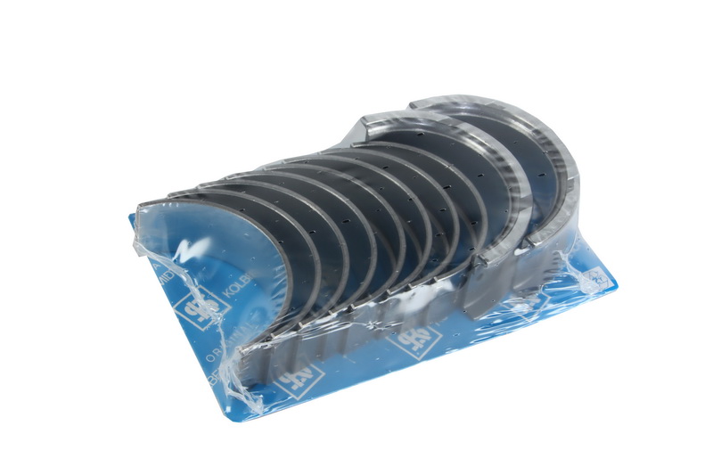 Вкладыши коренные ремонт +0.25 OM 615-616 (с полукольцами)