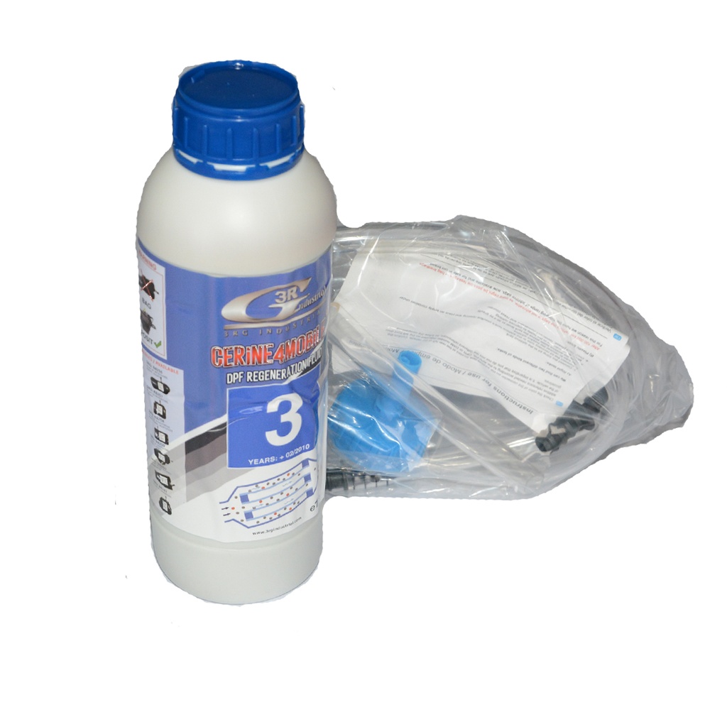 Присадка для фильтра DPF 1L EOLYS POWERFLEX 3GEN 02.2010-