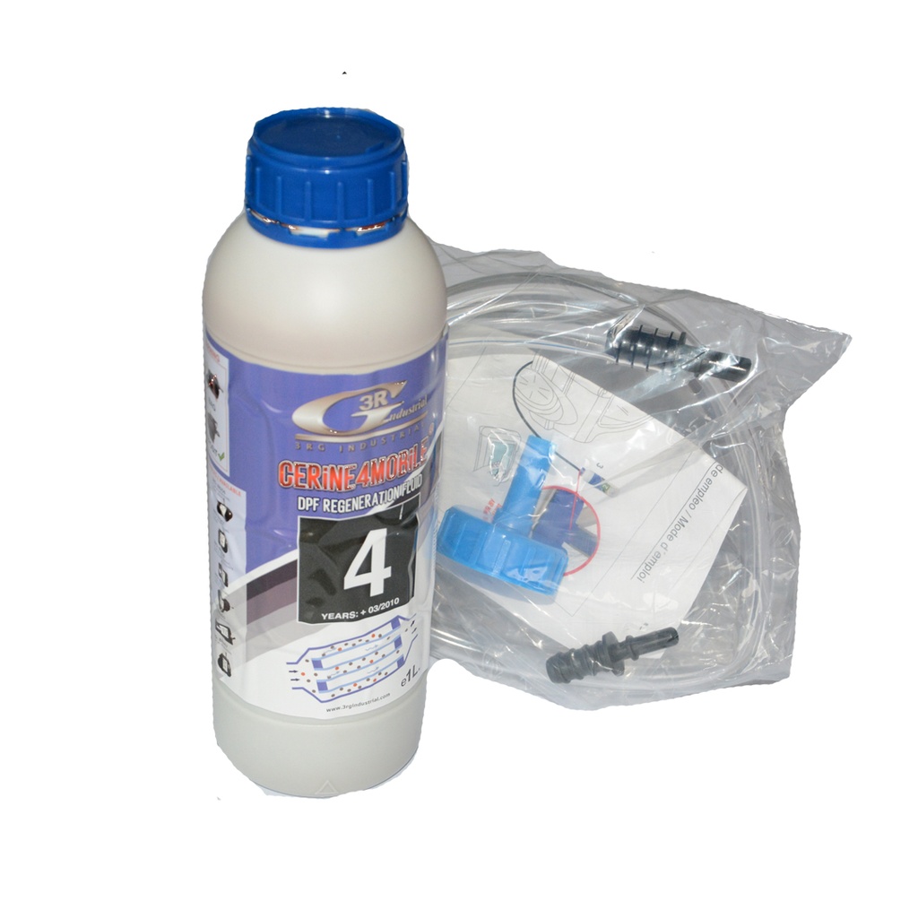 Присадка для фильтра DPF 1L EOLYS EXTEND 4GEN 03.2010-