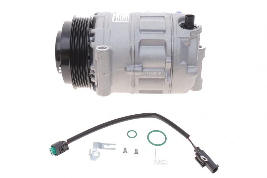 Компресор кондиціонера MB Sprinter/Vito CDI (d=114mm)