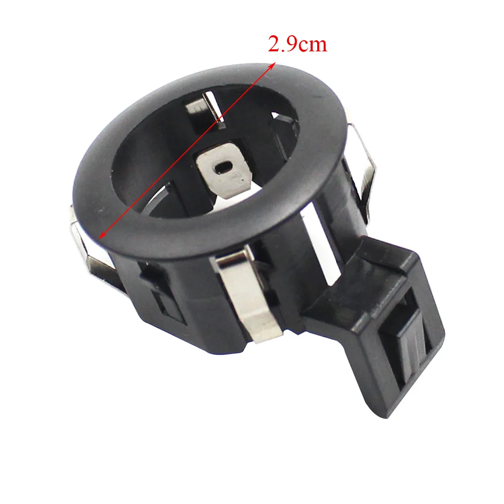 Крепеж парктроника TOYOTA 89348-33030, 89348-06010 LAND CRUISER, CAMRY, Corolla, Tundra , FJ Cruiser, LX450D/570 2007-2014