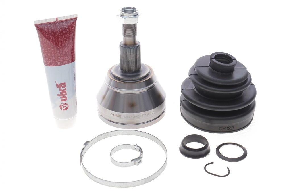 ШРКШ зовнішній комплект Skoda Octavia (01-11) / VW Golf (96-03) / Audi A3 (97-03), TT (99-02) / Seat Leon (00-06), Toledo (99-04) (54980014801) VIKA