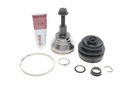 ШРКШ зовнішній комплект Skoda Octavia (04-13,14-)/VW Golf (04-14), Passat (06-16), Tiguan (08-12) / Audi Q3 (12-) 13, TT (07-14) ( 54980015001) VIKA