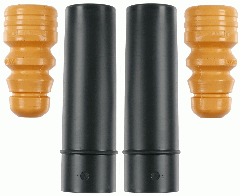 Пилозахисний к-т амортизатора задн HYUNDAI ACCENT III 1.4/1.5D/1.6 11.05-11.10