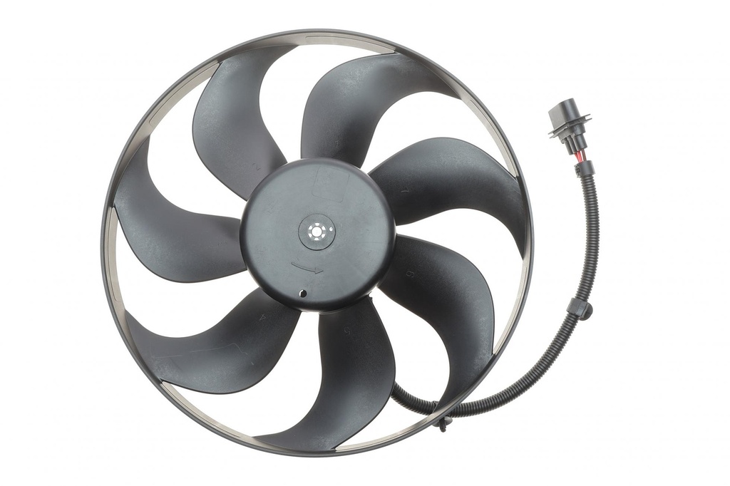 Вентилятор радиатора 250/60W Skoda Octavia (97-11)/VW Golf (98-06)/Audi A3 (97-0)