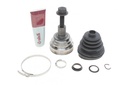 ШРУС внешний комплект Skoda Octavia (04-13, 14-) / VW Golf (04-14), Jetta (06-15), Passat (06-15), 14 / Audi A3 (04-16), TT (04-10)