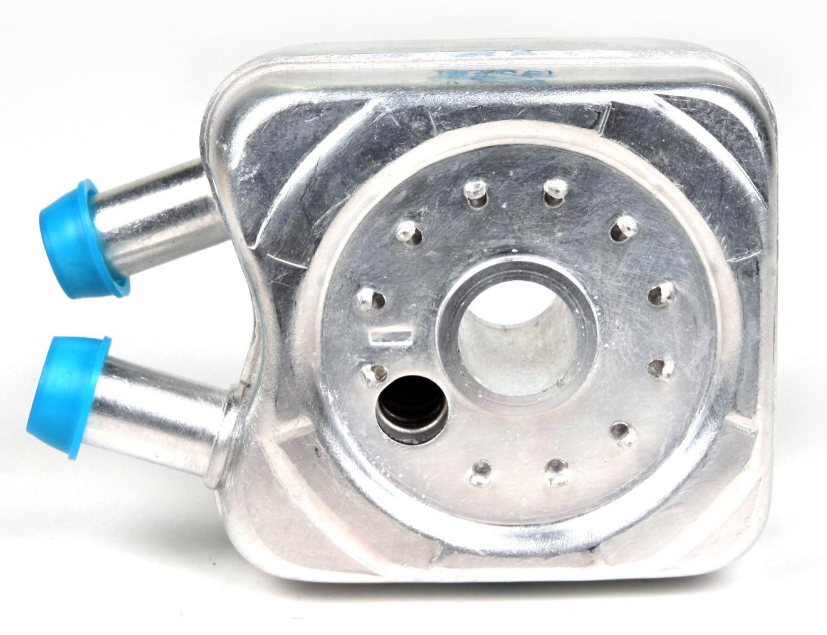 Радіатор масляний VW T4/LT 2.5TDI/Crafter 88-136PS (теплообмінник)