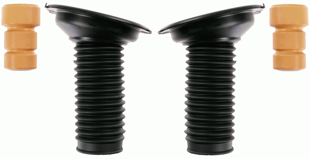 Пильник амортизатора комплект с отбойником передний TOYOTA RAV 4 III 2.0/2.2D/2.4 11.05-12.13