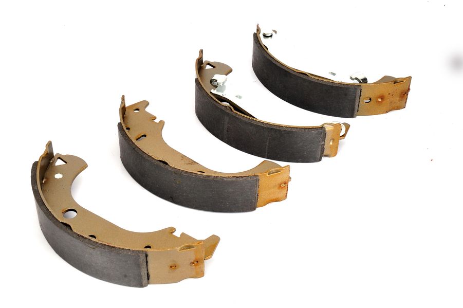 Гальмівна колодка CADILLAC CTS; FIAT DOBLO, DOBLO/MINIVAN, SIENA, STRADA 1.2-3.2 03.01-