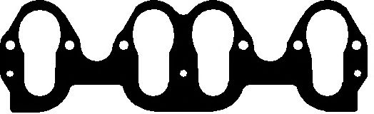 Прокладка коллектора впуск VW AAD/AAE/ABK/ADA/ADW/2E/ADY/AGG/AAC/AEP/AKR/PD