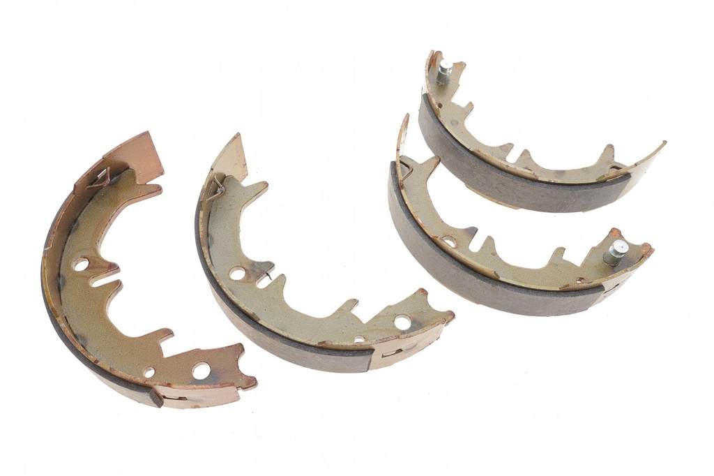 Колодка стояночного тормоза (комплект) Toyota Avensis/Camry -06 (170x40)