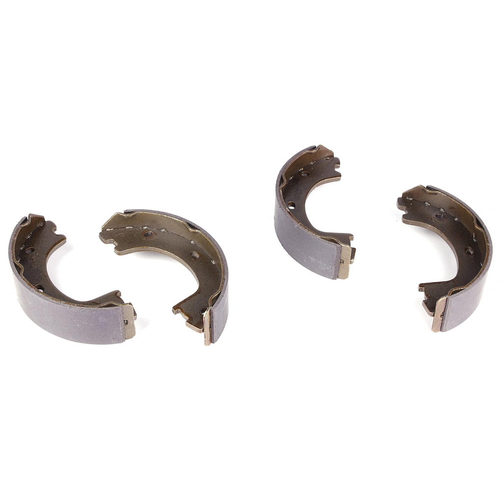 Колодки ручника (172x42) Mercedes Sprinter/VW Crafter 06->