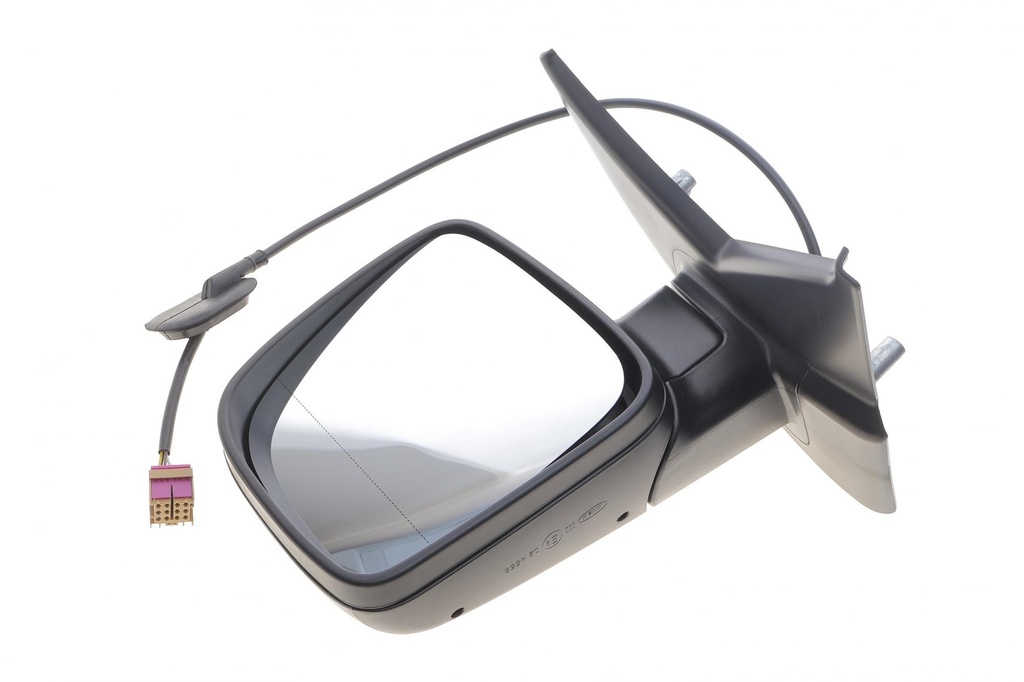 Зеркало левое электрическое с подогревом  VW T5 03- 