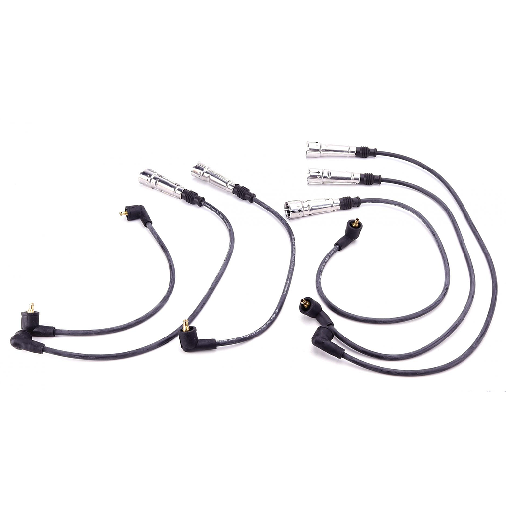 Проводи запалювання VW T4 2.5 TDI 90-03 (к-кт) (високовольтні) (MSQ0055)