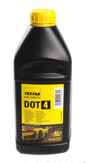 Тормозна рідина DOT4 (1L)