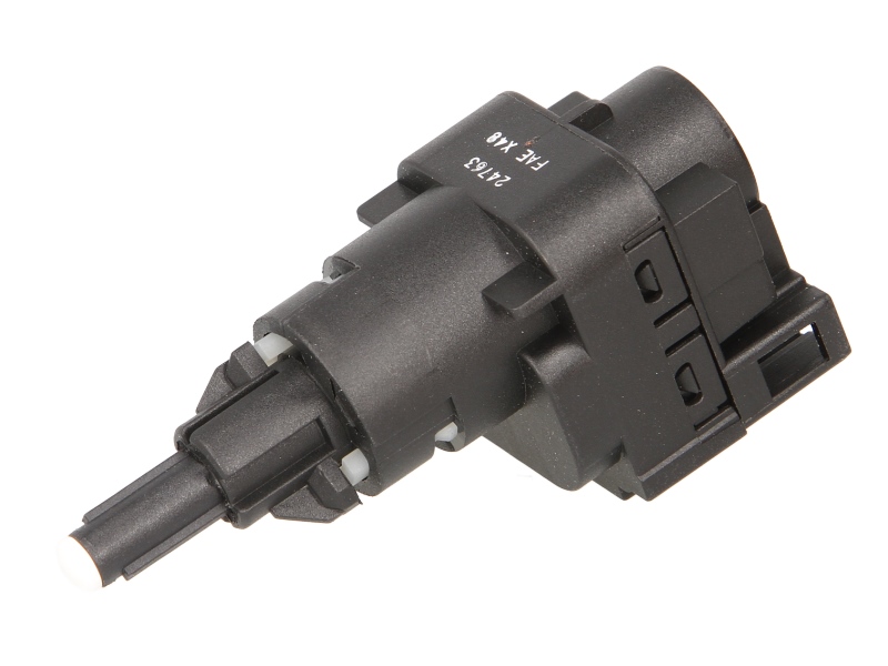 Вимикач ліхтаря сигналу гальмування, датчик педалі гальма (4 контакти) VW Caddy III 1.4-2.0TDi 04- AUDI A2, A3, R8, TT; PORSCHE CAYENNE; SEAT ALHAMBRA, ALTEA, ALTEA XL, CORDOBA, IBIZA III, IBIZA IV, IBIZA IV SC, LEON, TOLEDO II, TOLEDO III; SKODA FABIA I 09.95-