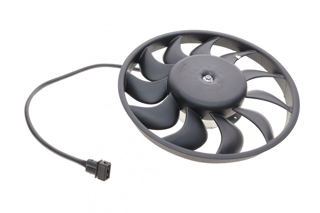 Вентилятор радіатора (електричний) VW T4 1.9-2.5TDI (d=280mm)