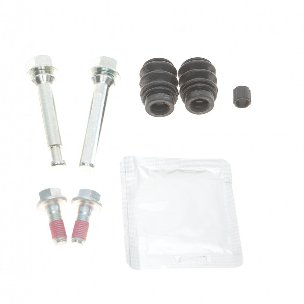 Направляюча супорта (переднього/к-кт) Hyundai Elantra/Kia Cerato 00- (Akebono/Mando)