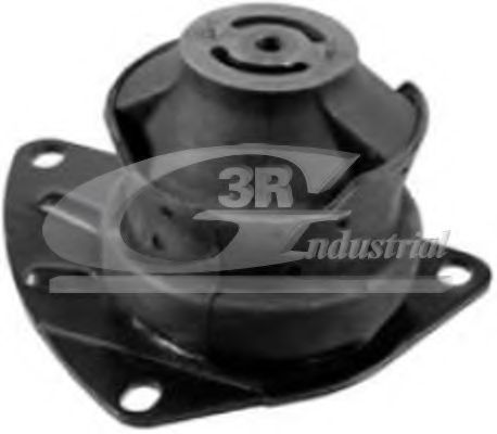 Опора двигателя правая гидравл. VW Polo,Lupo; Seat Arosa 1.7SDI; 1.9D, SDI 94-05