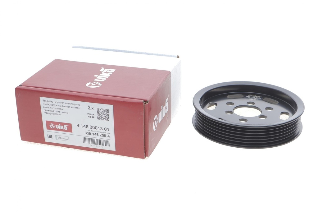 Шкив насоса ГУР Skoda Octavia (01-11)/VW Golf (96-03),Jetta (11-),Passat (97-05)