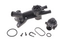 Корпус термостата Skoda Fabia (00-14), Rapid (13-) / VW Polo (02-) / Seat Cordoba (03-09), Ibiza (02-12, 13-), Toledo (13-) (11210156901) VIKA