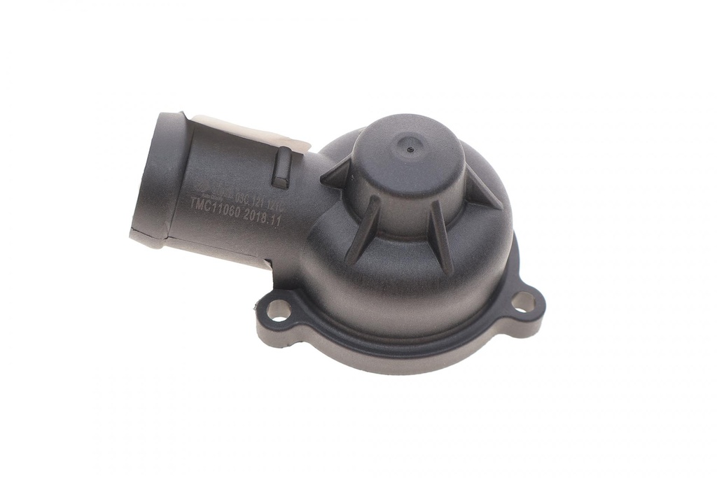 Кришка термостата Skoda Fabia (00-14), Octavia (04-08)/VW Golf (04-09), Jetta (06-08), Passat (06-11) (11210310901) VIKA