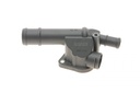 Фланець системи охолодження Skoda Octavia (04-13) / VW Golf (04-09), Jetta (06-10), Passat (06-11) / Audi A3 (04-13) (11211464101) VIKA