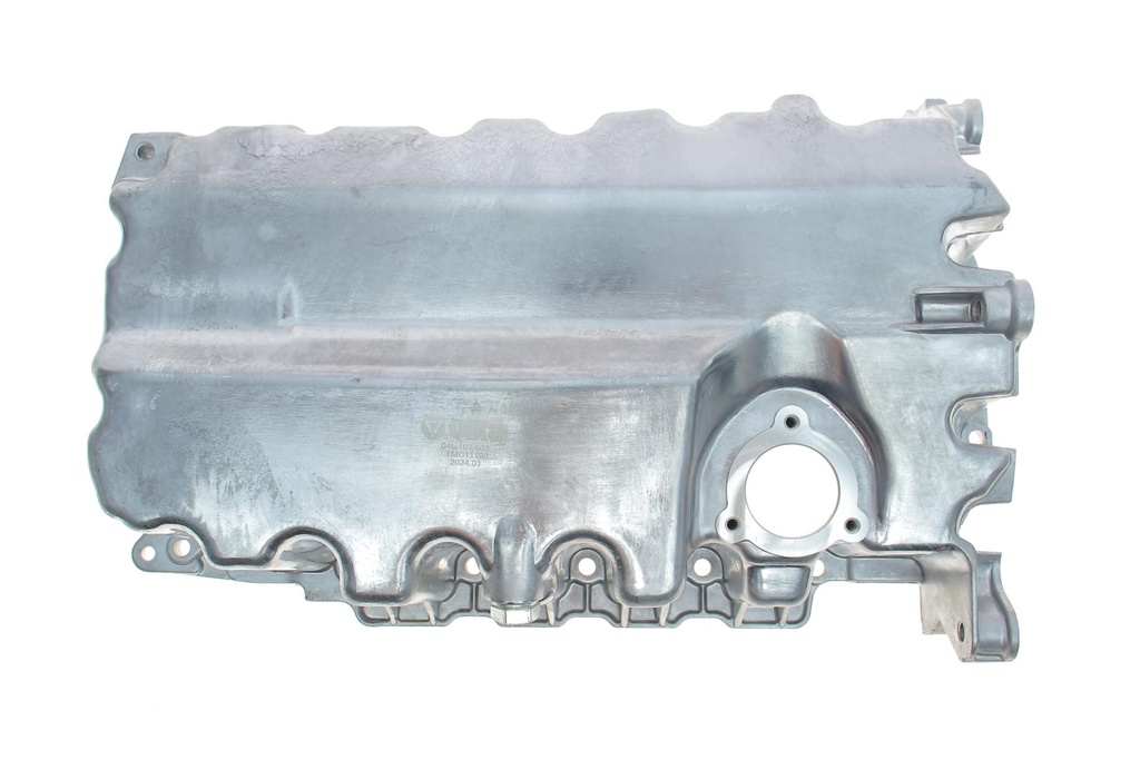 Піддон масляний з отвором Skoda Octavia (13-)/VW Golf (13-),Passat (13-)/Audi A3 (13-)/Seat Leon (13-) (11031409301) VIKA