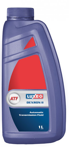 Масло трансмисс. LUXE ATF2 DexronII (Канистра 1л)