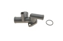 Фланець системи охолодження VW Golf (02-06)/Audi A3 (01-03),TT (03-06) (11210608901) VIKA