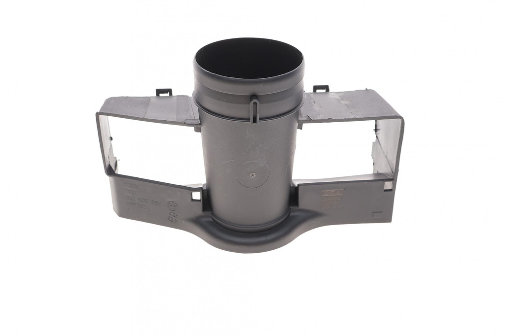 Воздухозаборник воздушного фильтра Skoda Octavia (04-08,09-)/VW Golf (04-),Jetta (06-)/Audi A4 (04-)/Seat Toledo (05-09) DPA